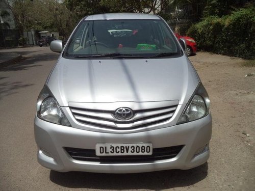 Toyota Innova 2004-2011 2011 for sale