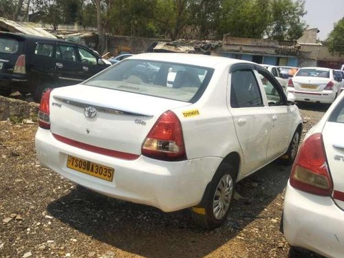 2015 Toyota Etios for sale at low price