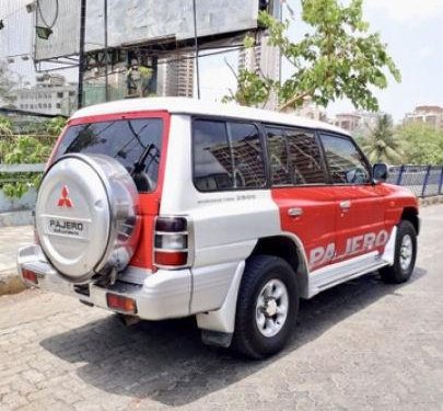 2008 Mitsubishi Pajero Sport for sale