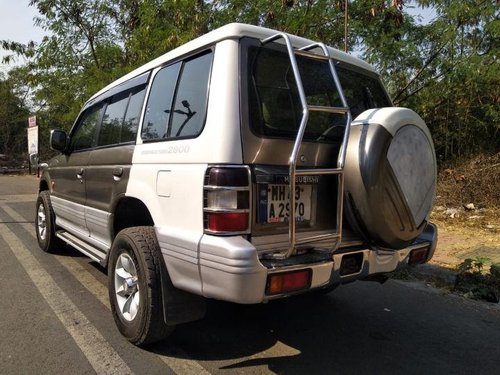 2004 Mitsubishi Pajero Sport for sale at low price