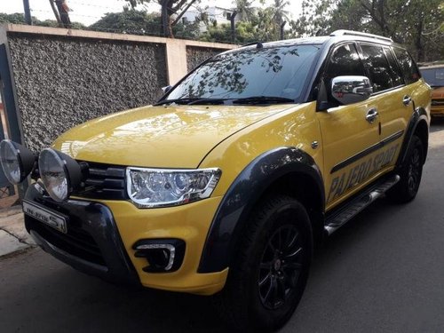 Mitsubishi Pajero Sport Select Plus 4X4 MT 2018 for sale