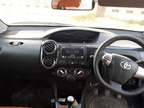 Used 2015 Toyota Etios Cross for sale