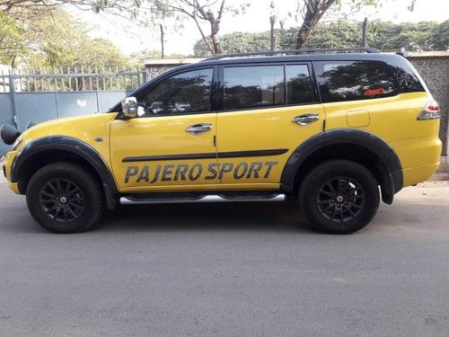 Mitsubishi Pajero Sport Select Plus 4X4 MT 2018 for sale