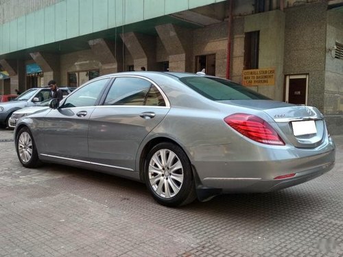 Used Mercedes Benz S Class car at low price