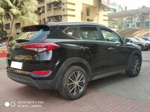 Hyundai Tucson 2.0 Dual VTVT 2WD AT GL for sale