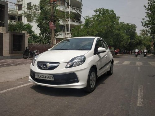 Used Honda Brio S MT 2015 for sale