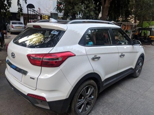 Used Hyundai Creta 1.6 SX Automatic Diesel 2016 for sale