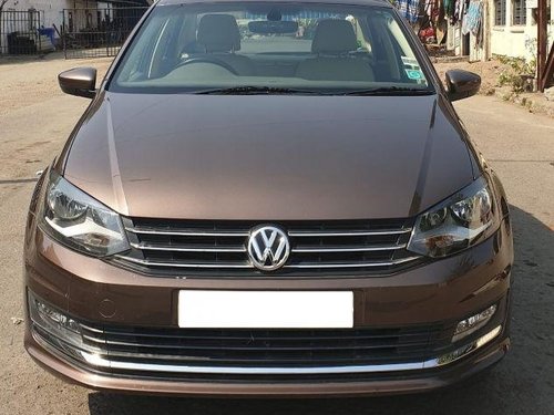 Volkswagen Vento 1.5 TDI Highline AT for sale