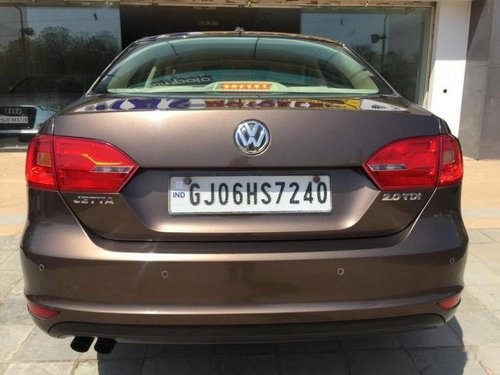 Volkswagen Jetta 2013-2015 2.0 TDI Comfortline for sale