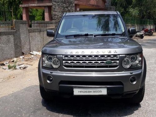 2011 Land Rover Discovery 4 for sale at low price