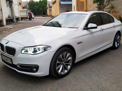 Used 2017 BMW 5 Series for sale