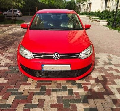 Volkswagen Polo Petrol Comfortline 1.2L 2012 for sale