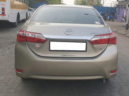 Toyota Corolla Altis 2015 for sale