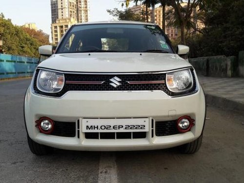 Used Maruti Suzuki Ignis car at low price