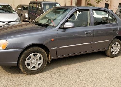 Used 2011 Hyundai Accent car at low price