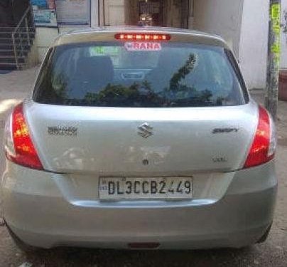 Used Maruti Suzuki Swift car at low price