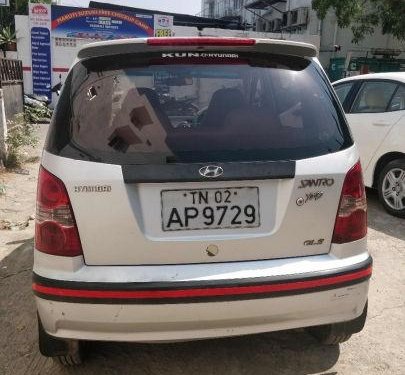 2010 Hyundai Santro for sale at low price