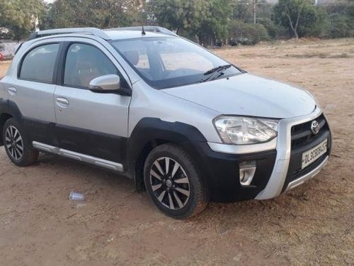 Used 2015 Toyota Etios Cross for sale