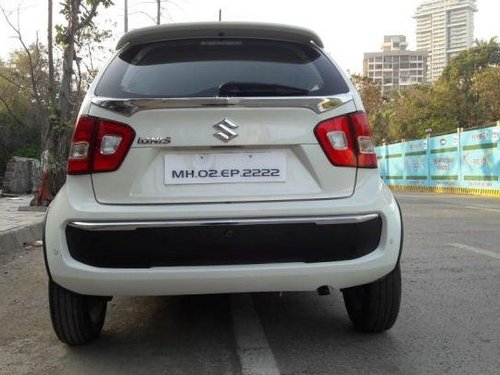 Used Maruti Suzuki Ignis car at low price