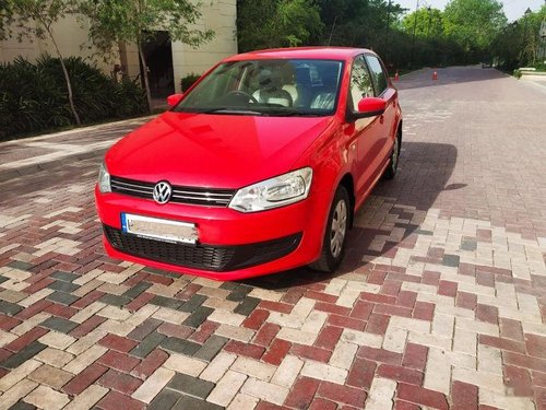 Volkswagen Polo Petrol Comfortline 1.2L 2012 for sale