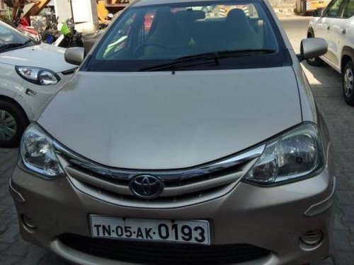 Used 2011 Toyota Platinum Etios for sale