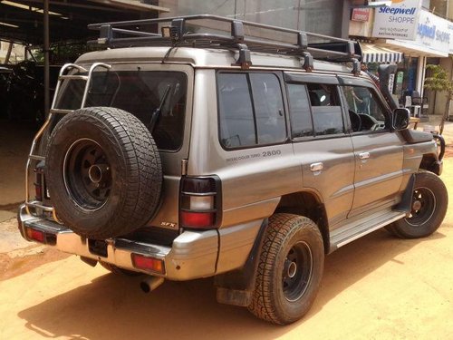 Mitsubishi Pajero Sport 2.8 SFX for sale