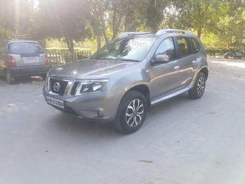 Used Nissan Terrano car at low price