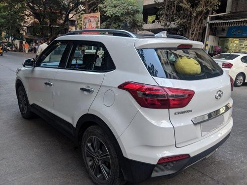 Used Hyundai Creta 1.6 SX Automatic Diesel 2016 for sale