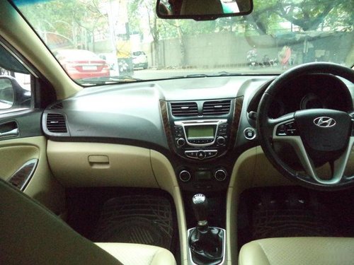 Hyundai Verna 1.6 SX VTVT 2014 for sale