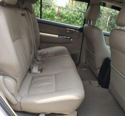 Toyota Fortuner 4x2 AT for sale