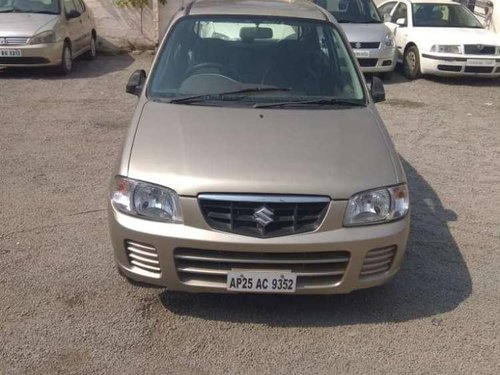 Used Maruti Suzuki Alto 2010 car at low price