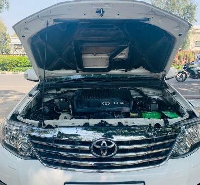 Used Toyota Fortuner 4x2 4 Speed AT 2012 for sale