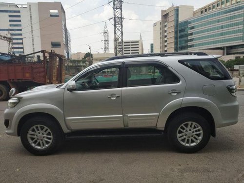 Toyota Fortuner 4x2 AT for sale