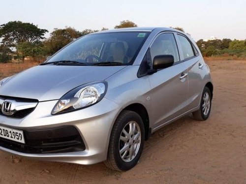 Used Honda Brio E MT 2015 for sale