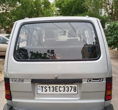 Used 2015 Maruti Suzuki Omni for sale