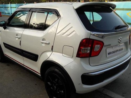 Used Maruti Suzuki Ignis car at low price