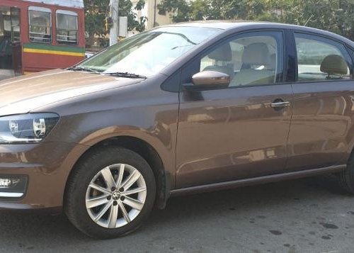 Volkswagen Vento 1.5 TDI Highline AT for sale