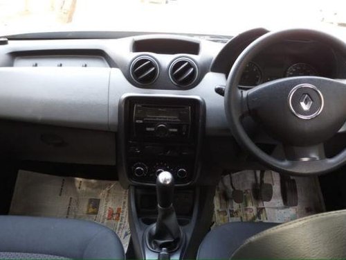 Used Renault Duster car at low price