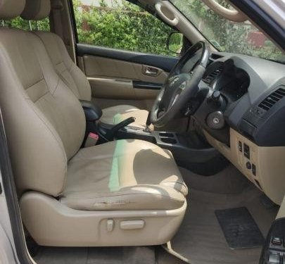 Toyota Fortuner 4x2 AT for sale