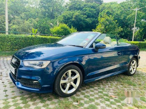 2015 Audi A3 Cabriolet for sale at low price