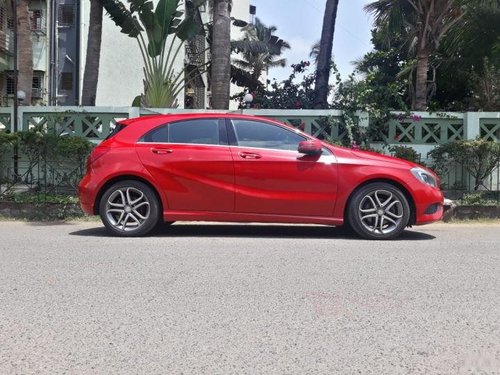 Used Mercedes Benz A Class car at low price