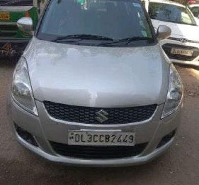 Used Maruti Suzuki Swift car at low price