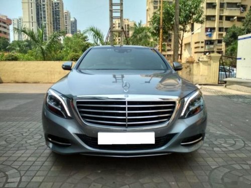 Used Mercedes Benz S Class car at low price