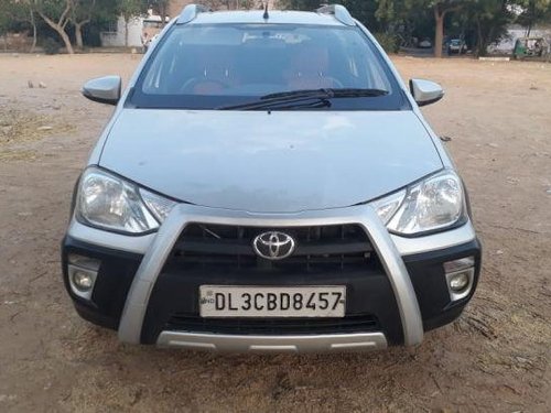 Used 2015 Toyota Etios Cross for sale