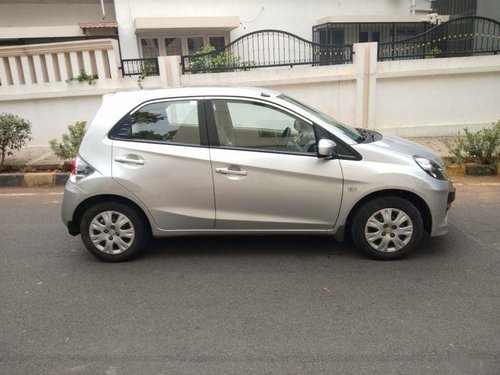 Used Honda Brio car at low price