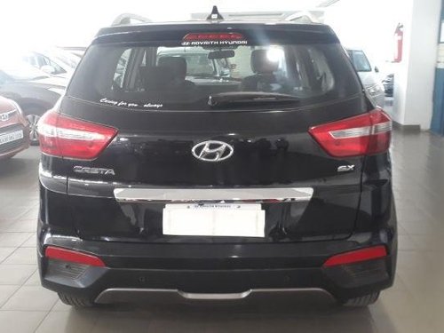 Used Hyundai Creta car at low price