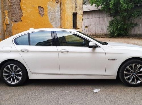 Used 2017 BMW 5 Series for sale