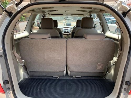 Toyota Innova 2.5 VX (Diesel) 7 Seater for sale