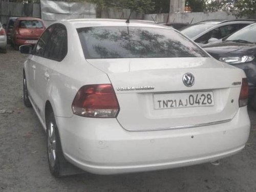 Volkswagen Vento Petrol Highline AT 2011 for sale