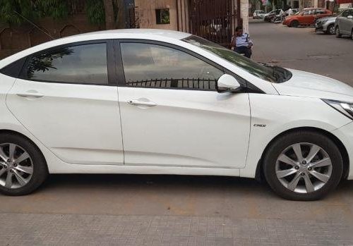 Hyundai Verna 1.6 SX 2012 for sale